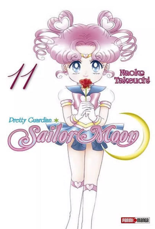 Manga Sailor Moon vol. 11