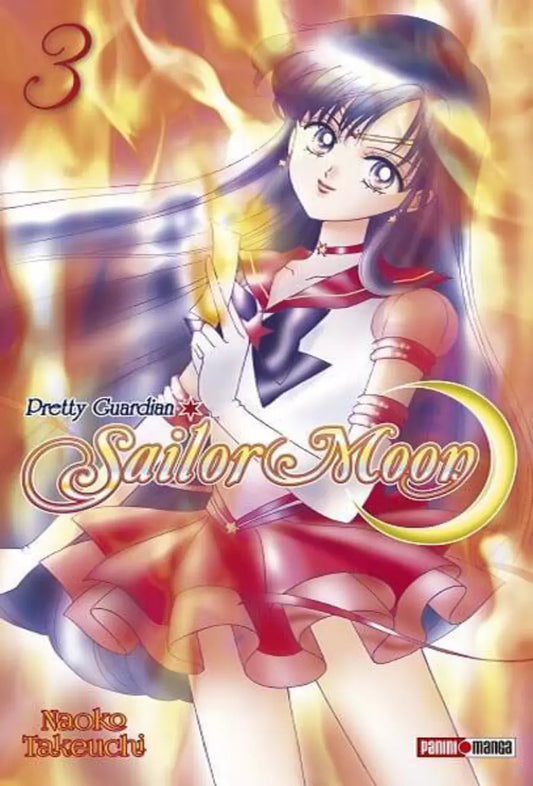Manga Sailor Moon vol. 3