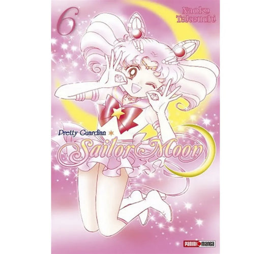 Manga Sailor Moon vol. 6