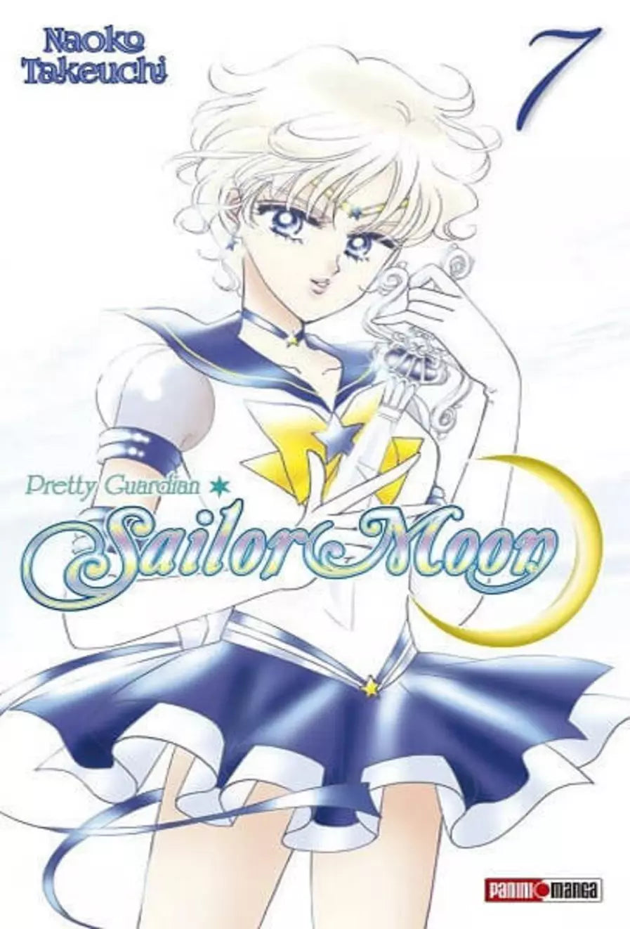 Manga Sailor Moon vol. 7