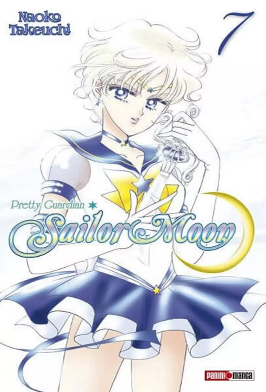 Manga Sailor Moon vol. 7