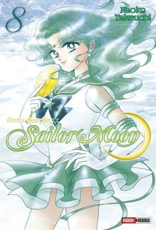 Manga Sailor Moon vol. 8