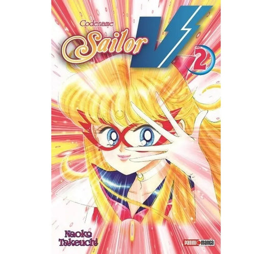 Manga Sailor Moon V vol. 2
