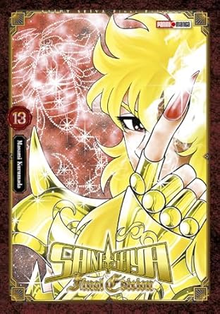 Manga Saint Seiya Final Edition vol. 13