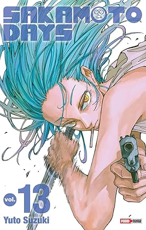 Manga Sakamoto Days vol. 13