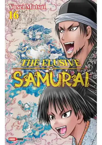 Manga The Elusive Samurai vol. 16