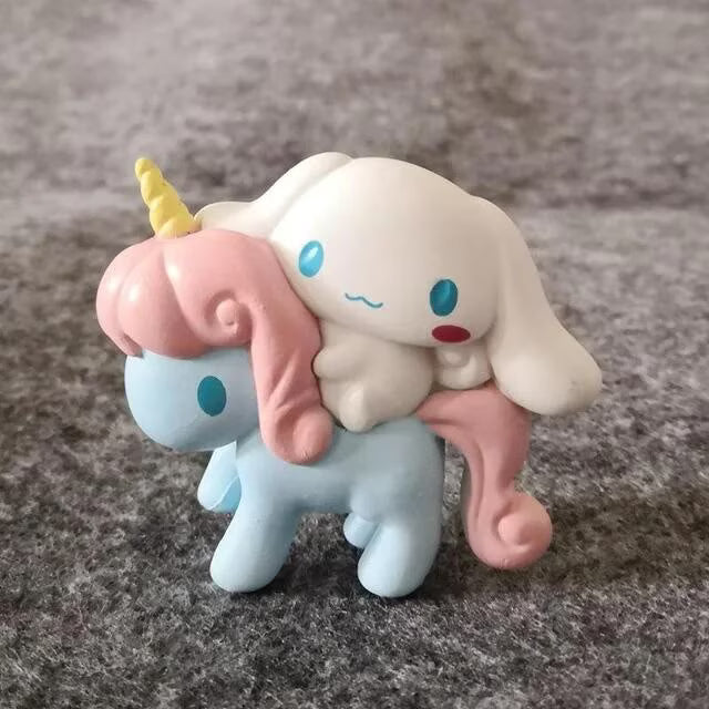Figura Original Sanrio Characters Cinnamoroll Banpresto