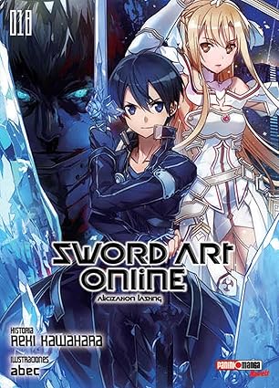 Manga Sword Art Online Alicization Lasting vol. 18