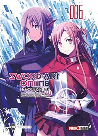 Manga Sword Art Online Progressive vol. 6