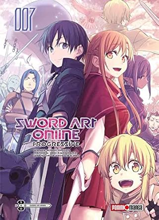 Manga Sword Art Online Progressive vol. 7