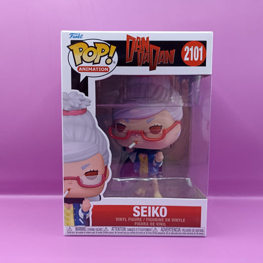 Funko pop DanDaDan Seiko 2101