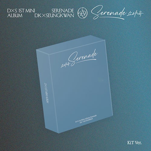 (SEVENTEEN) DK X SEUNGKWAN – 1st Mini Album [소야곡] (KiT Ver.)