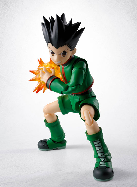 Figura Hunter x Hunter Gon S.H. Figuarts | Envío a todo México - Anime SM