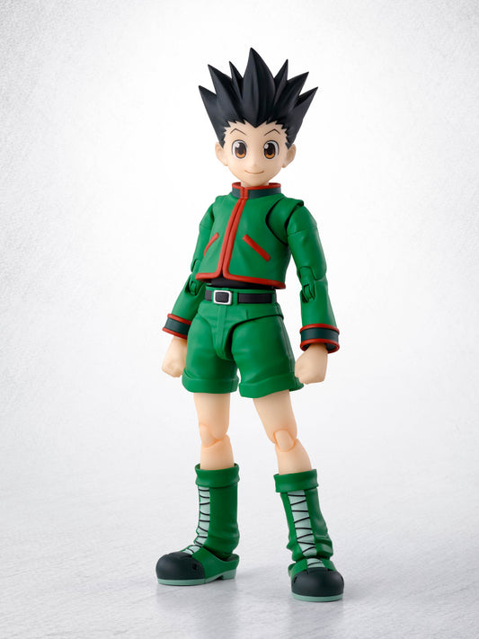 Sh figuarts gon hxh
