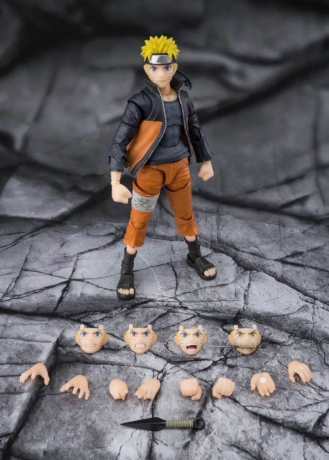 S.H. Figuarts Naruto Uzumaki The Power to Unite | Envío a todo México - Anime SM