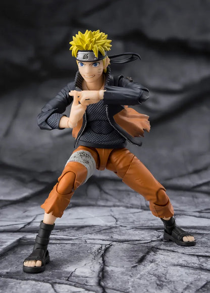 Sh figuarts naruto uzumaki 