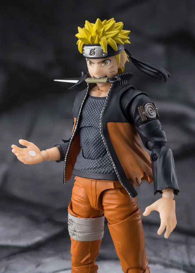 S.H. Figuarts Naruto Uzumaki The Power to Unite | Envío a todo México - Anime SM