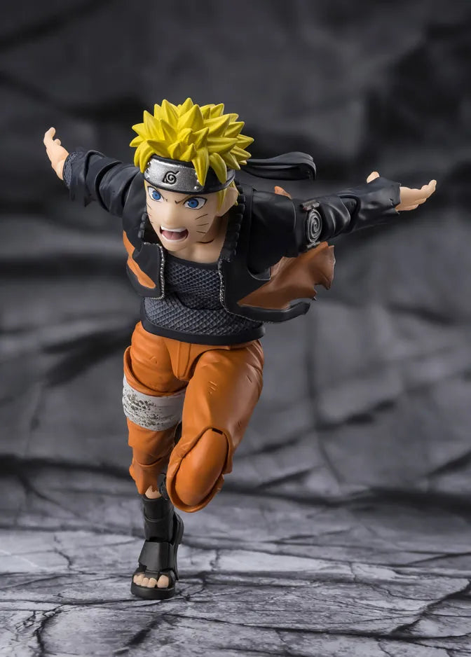 S.H. Figuarts Naruto Uzumaki The Power to Unite | Envío a todo México - Anime SM