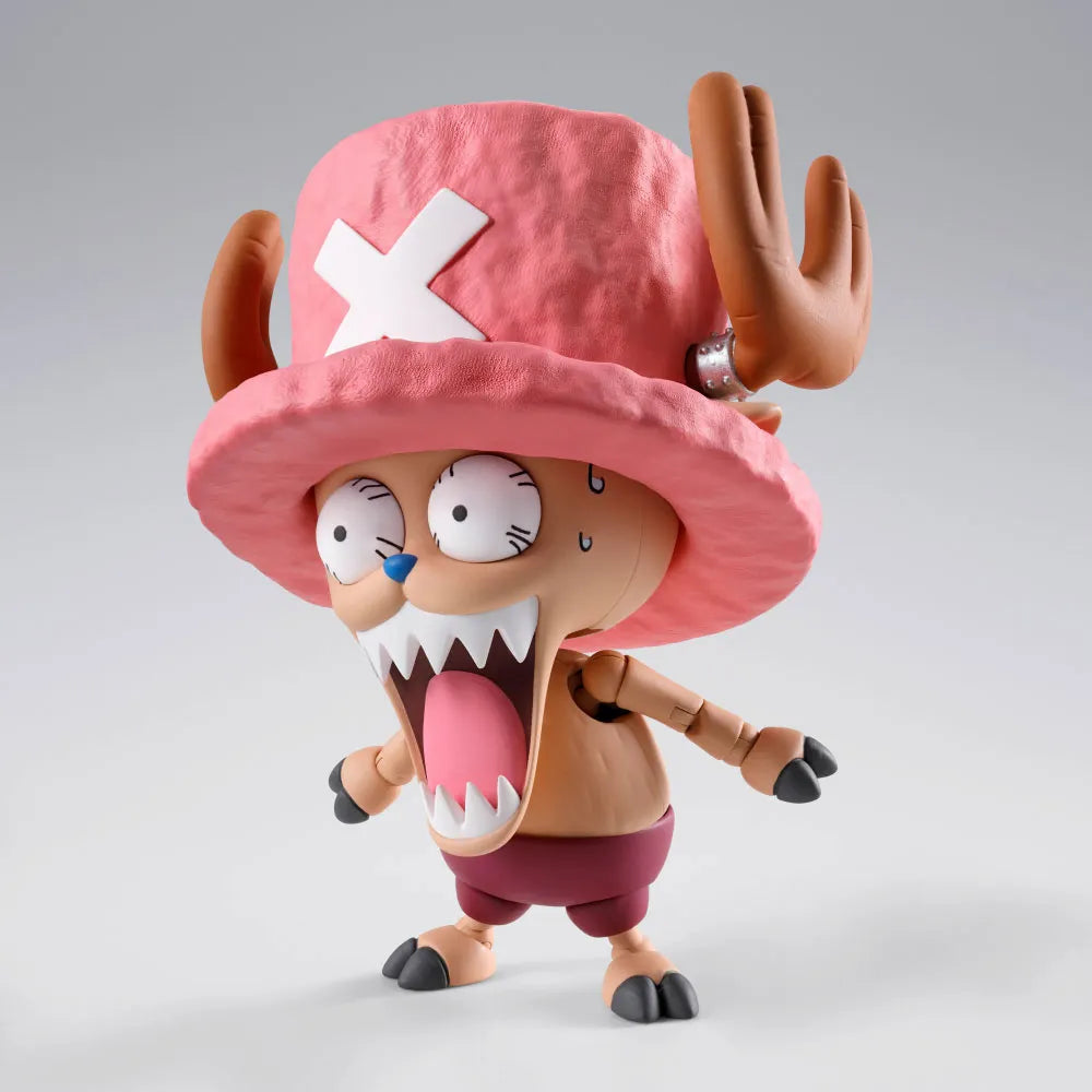 sh figuarts one piece tony tony chopper 2