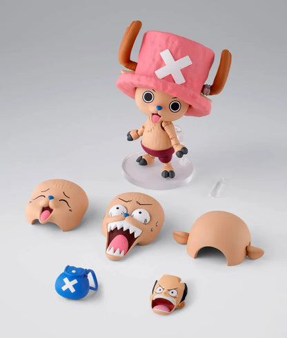 sh figuarts one piece tony tony chopper 3
