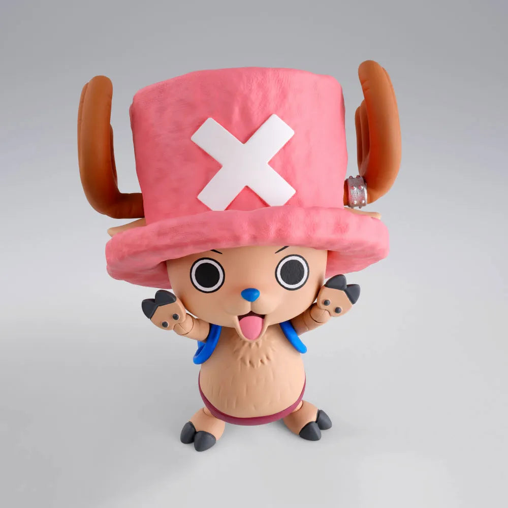 sh figuarts one piece tony tony chopper