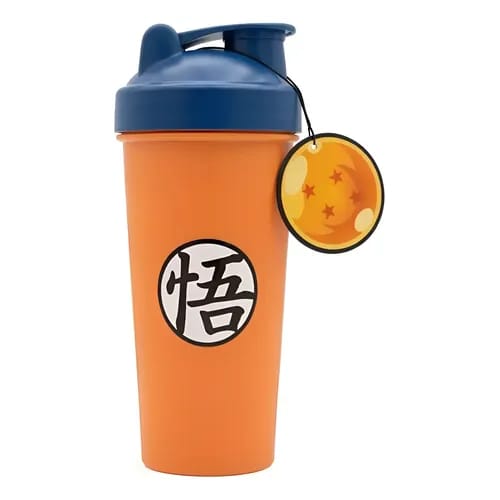 shaker gym dragon ball