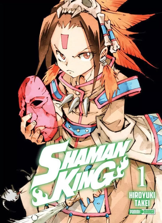 Manga Shaman King vol. 1