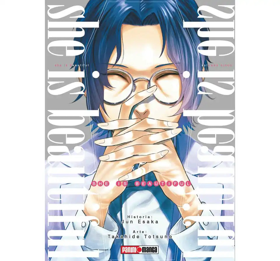 Manga She is beautiful vol. 5