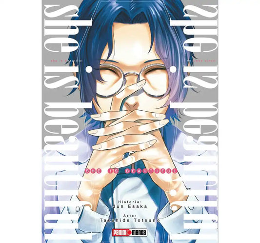 Manga She is beautiful vol. 5