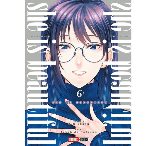 Manga She is beautiful vol. 6