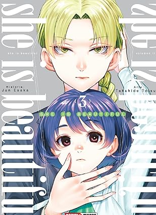 Manga She is beautiful vol. 3