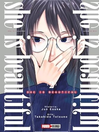 Manga She is beautiful vol. 2