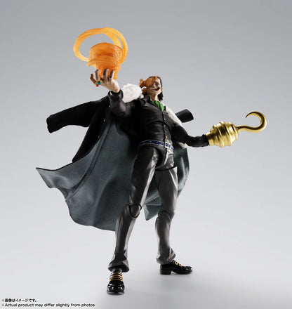 ( APARTADO PREVENTA) S.H.Figuarts SIR CROCODILE -MARINEFORD-