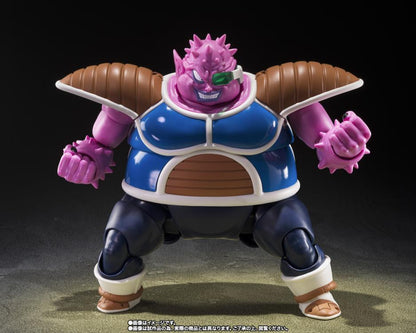 ( APARTADO PREVENTA) S.H.Figuarts DODORIA & ZARBON -BARDOCK THE FATHER OF GOKU-