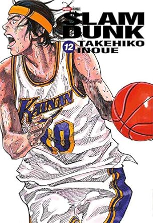 Manga Slam Dunk vol. 12