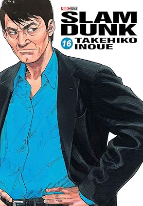 Manga Slam Dunk vol. 16