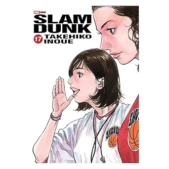 Manga Slam Dunk vol. 17