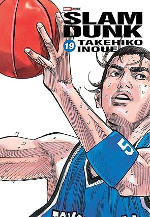 Manga Slam Dunk vol. 19