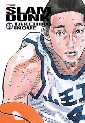 Manga Slam Dunk vol. 20