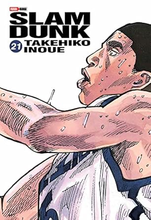Manga Slam Dunk vol. 21