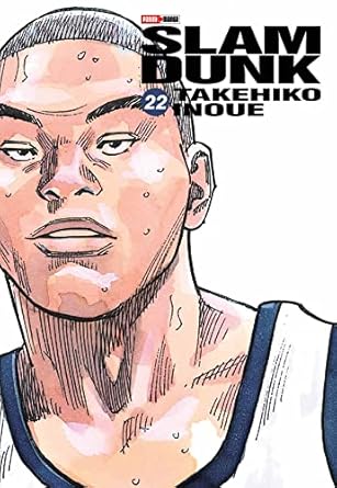 Manga Slam Dunk vol. 22