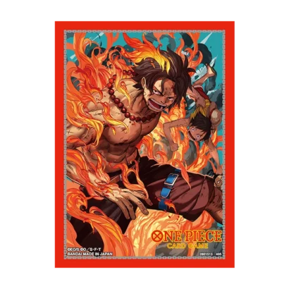 Sleeves one piece ace 70 pz