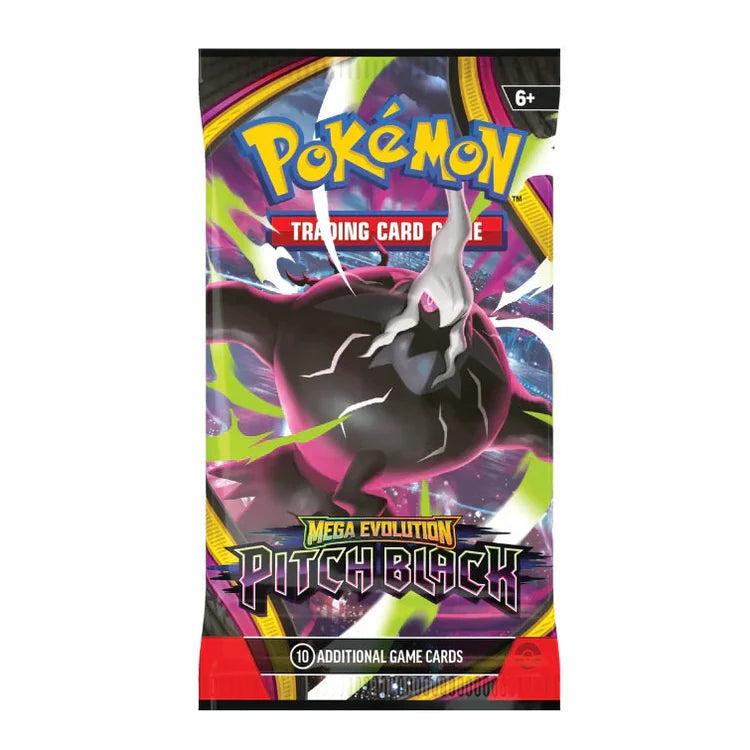 Sobre TCG Pokémon – Pitch Black