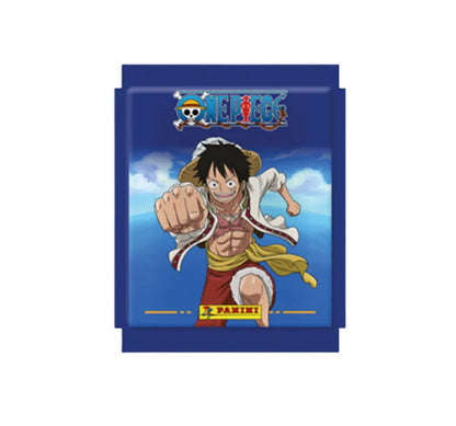Sobre de estampas One Piece Rumbo A Egghead