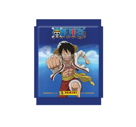 Sobre de estampas One Piece Rumbo A Egghead