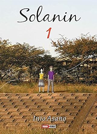 Manga Solanin vol. 1