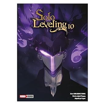 Manga Solo Leveling vol. 10