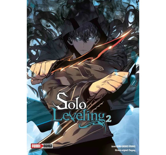 Manga Solo Leveling vol. 2