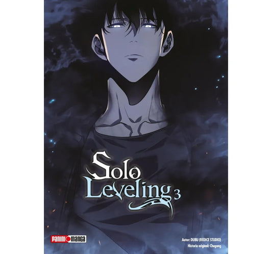 Manga Solo Leveling vol. 3