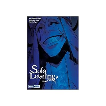 Manga Solo Leveling vol. 9
